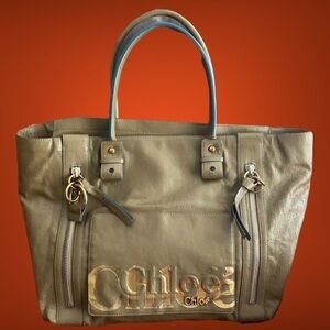 Tan and Teal Chloe Eclipse